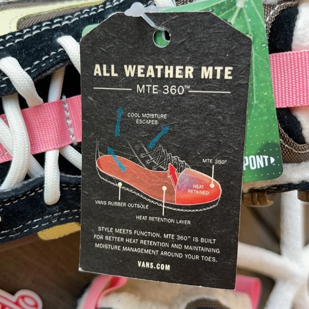 🌴🔆VANS- ALL WEATHER HIKING BOOTS🔆🌴 - Picture 6 of 13